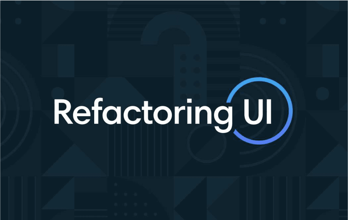 UI Refactoring para Devs