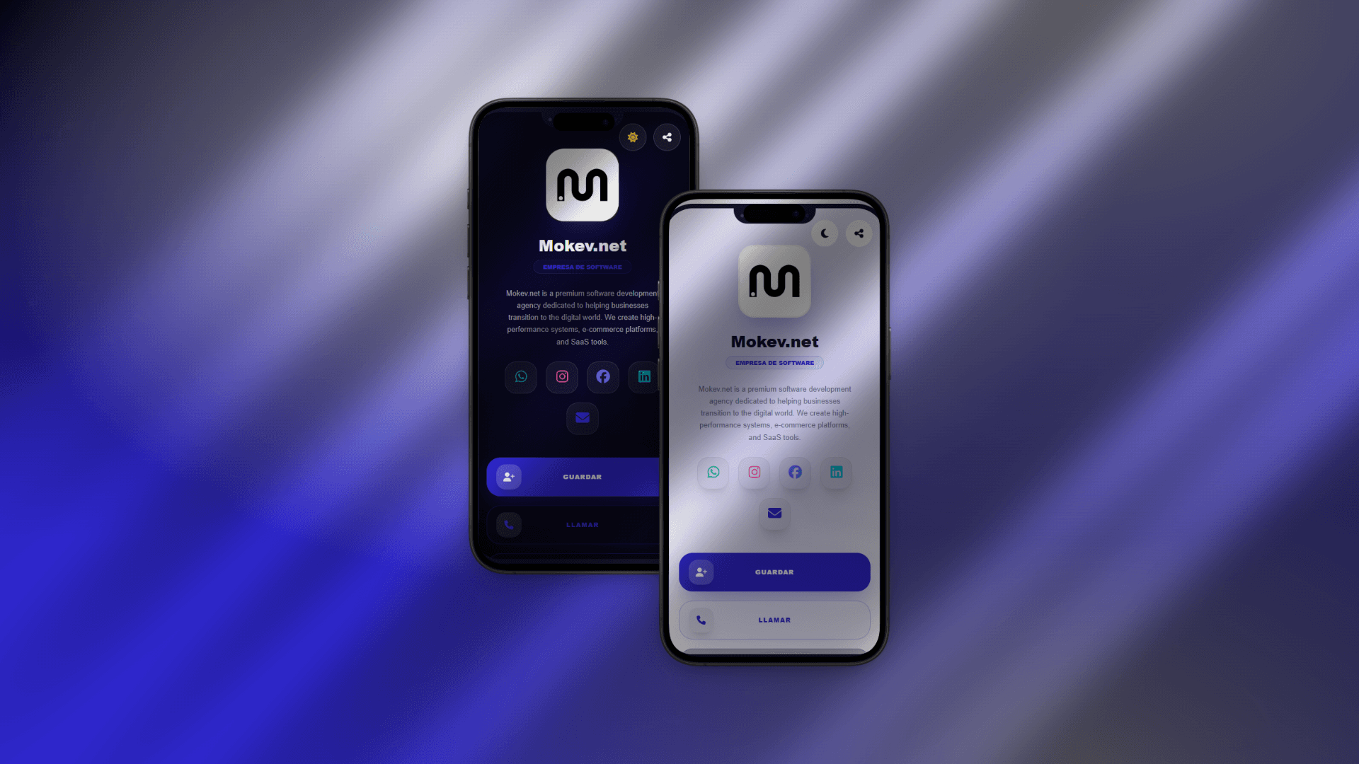Mokev Smart Card: Essential