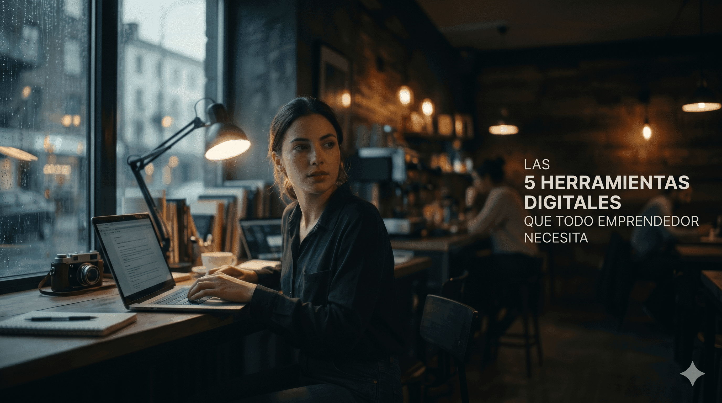 Las 5 herramientas digitales que todo emprendedor necesita