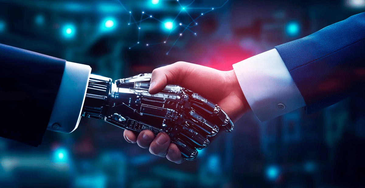 The Future of Work: The Integration of AI and Humanity