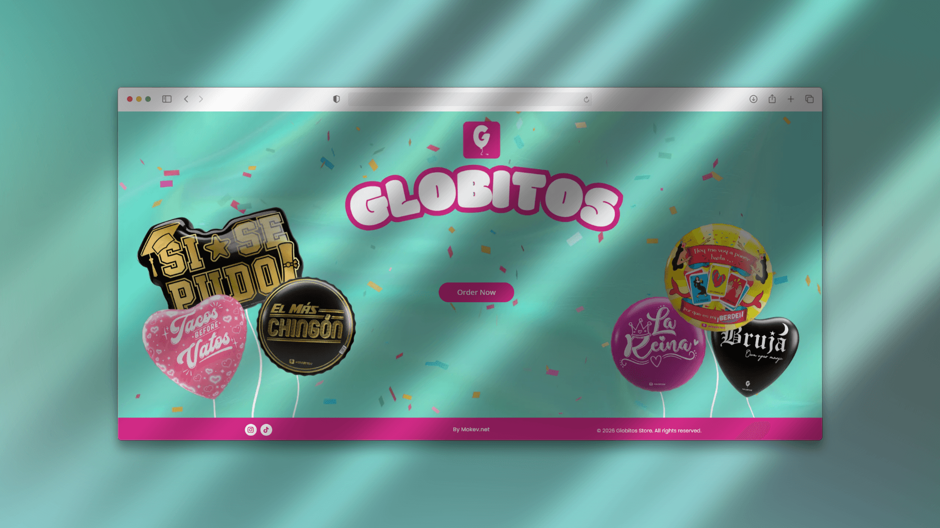 Globitos Store